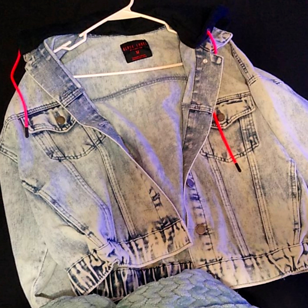 Jean jacket